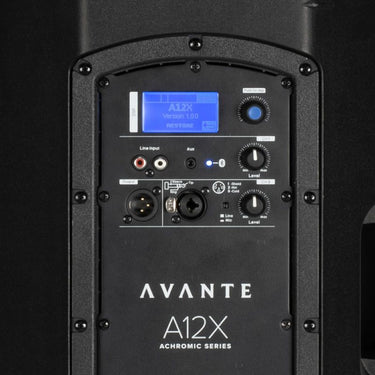 AVANTE A12X 12" ACTIVE 2 WAY SPEAKER - Port Lighting Systems