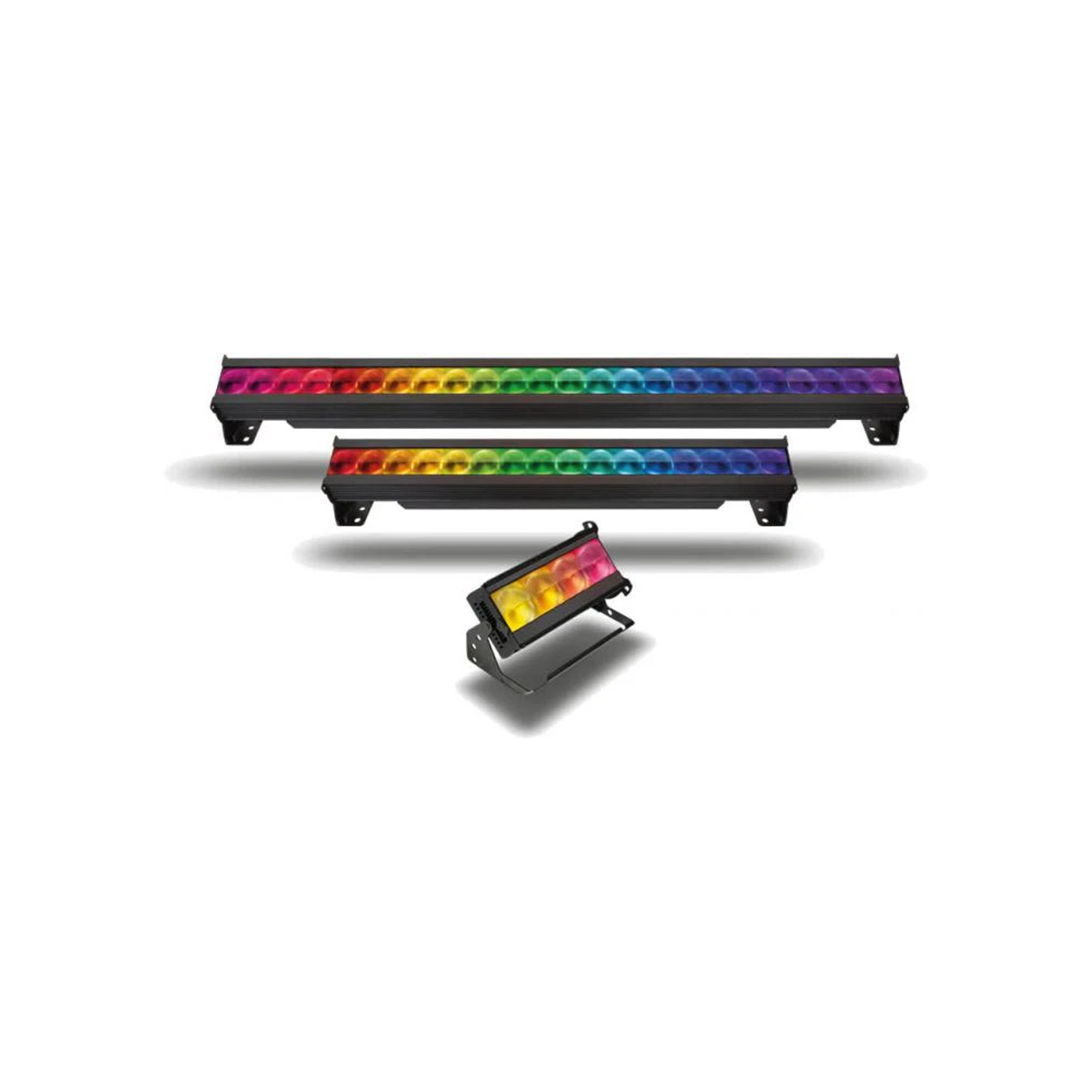 Chroma-Q Color Force II LED Batten | High-Performance LED Wash – Port ...