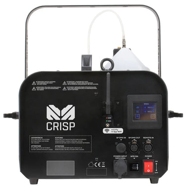 MAGMATIC CRISP SNOW MACHINE - Port Lighting Systems