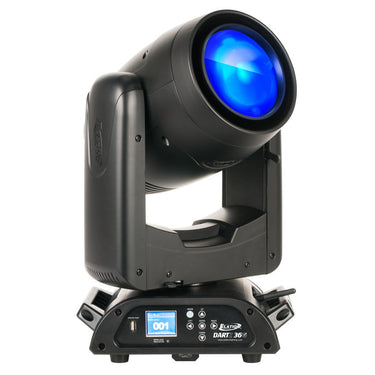 ELATION DARTZ 360 - Port Lighting Systems