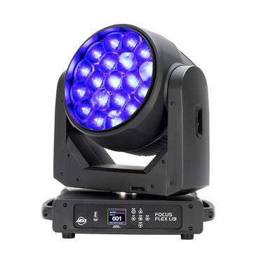 ADJ FOCUS FLEX L19 - Port Lighting Systems
