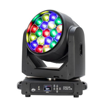 ADJ FOCUS FLEX L19 - Port Lighting Systems