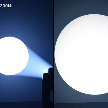 ADJ FOCUS SPOT 4Z - Port Lighting Systems