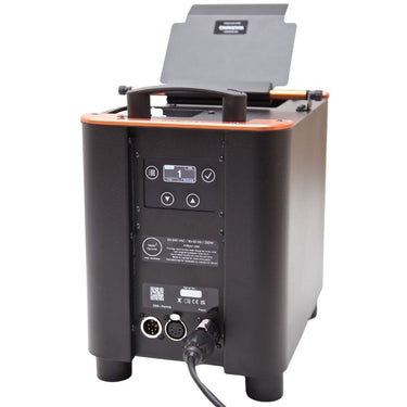 HAZEBASE THE CUBE HAZER - Port Lighting Systems