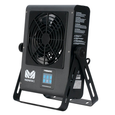 MAGMATIC MAGMA FAN 1 - Port Lighting Systems