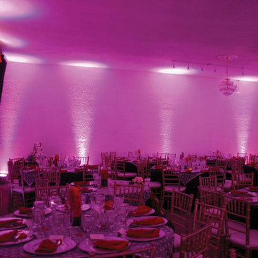 ADJ ELIMINATOR MEGA FLAT HEX PAK - Port Lighting Systems