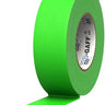 PRO GAFF TAPE - 2" X 50 YARDS - FLUORESCENT GREEN - Port Lighting Systems