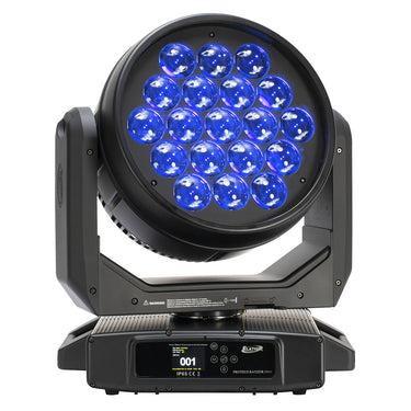 ELATION PROTEUS RAYZOR 760 - Port Lighting Systems