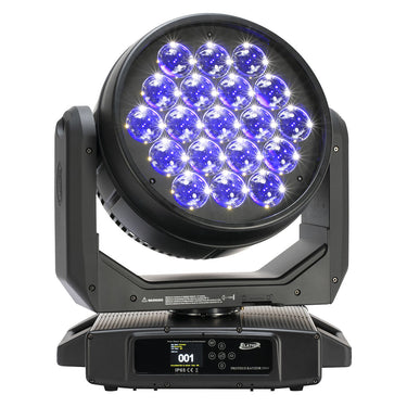 ELATION PROTEUS RAYZOR 760 - Port Lighting Systems