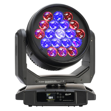 ELATION PROTEUS RAYZOR 760 - Port Lighting Systems