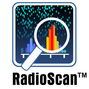 CITY THEATRICAL RADIOSCAN SPECTRUM ANALYZER - Port Lighting Systems