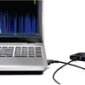 CITY THEATRICAL RADIOSCAN SPECTRUM ANALYZER - Port Lighting Systems