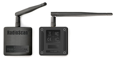 CITY THEATRICAL RADIOSCAN SPECTRUM ANALYZER - Port Lighting Systems