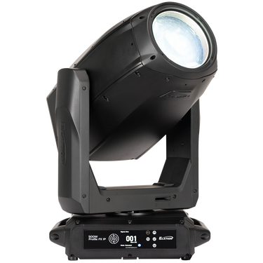 ELATION REBEL PROFILE - Port Lighting Systems