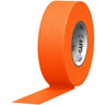 PRO GAFF TAPE - 2" X 50 YARDS - FLUORESCENT ORANGE - Port Lighting Systems
