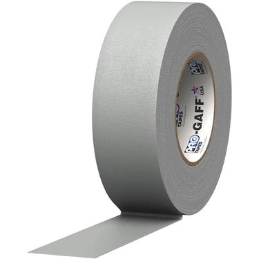 PRO GAFF TAPE - 2" X 55 YARDS - GRAY - Port Lighting Systems