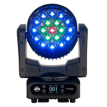 ADJ VIZI WASH Z19 - Port Lighting Systems