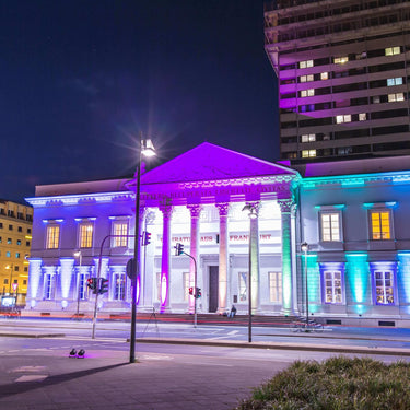 ASTERA AX5 "PERFECT PAR" WIRELESS LED - Port Lighting Systems