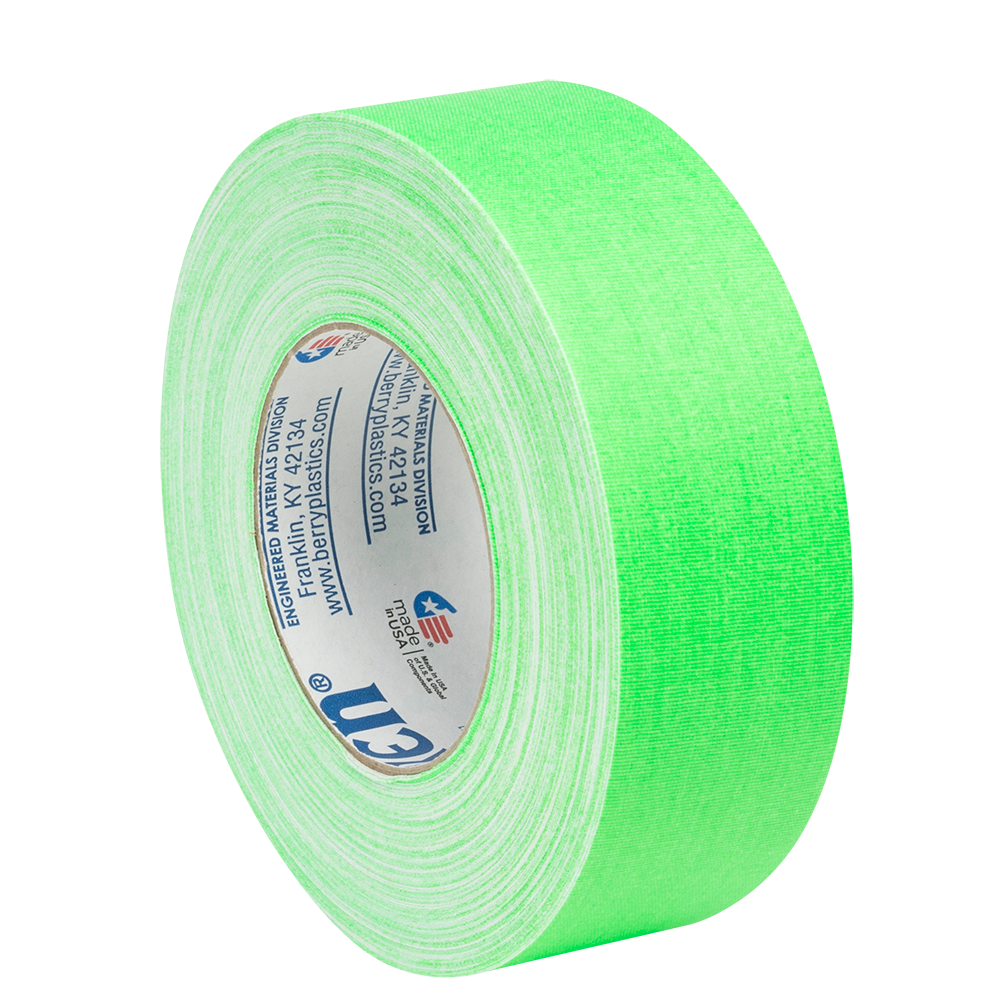 GAFF TAPE - 2 X 50 YARDS - FLUORESCENT PINK