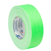GAFF TAPE - 2" X 55 YARDS - FLUORESCENT GREEN - Port Lighting Systems