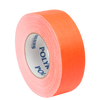 GAFF TAPE - 2" X 55 YARDS - FLUORESCENT ORANGE - Port Lighting Systems