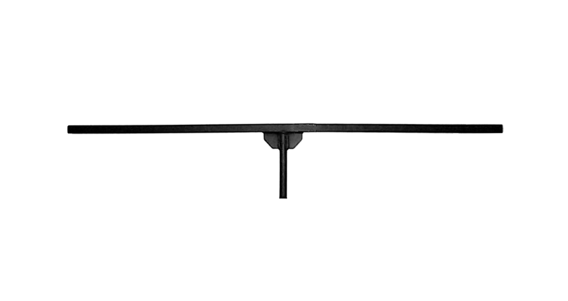 APPLIED T-BAR SQUARE STEEL TUBE - Port Lighting Systems