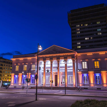 ASTERA AX5 "PERFECT PAR" WIRELESS LED - Port Lighting Systems