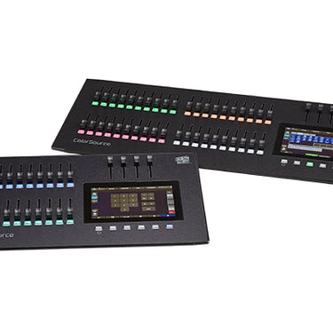 ETC COLORSOURCE 20 & 40 CONSOLES - Port Lighting Systems