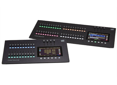 ETC COLORSOURCE 20AV & 40AV CONSOLES - Port Lighting Systems