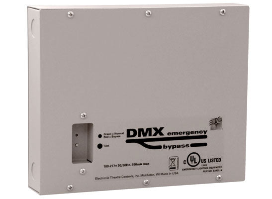 ETC EMERGENCY BYPASS CONTROLLER DEBC-1 - Port Lighting Systems