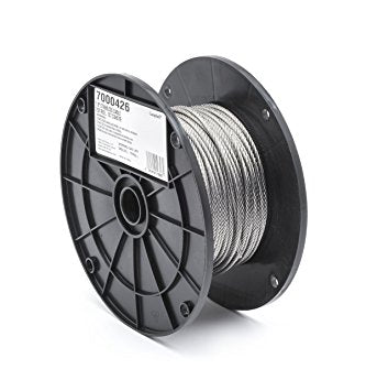 GAC - GALVANIZED AIRCRAFT CABLE - Port Lighting Systems