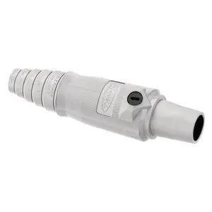 Hubbell HBLFCAPBK Protective Cap – For 300/400A Single Pole Cam Lock Enclosures