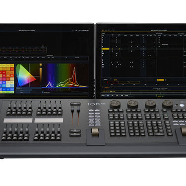 ETC ION XE 2K CONSOLE - Port Lighting Systems