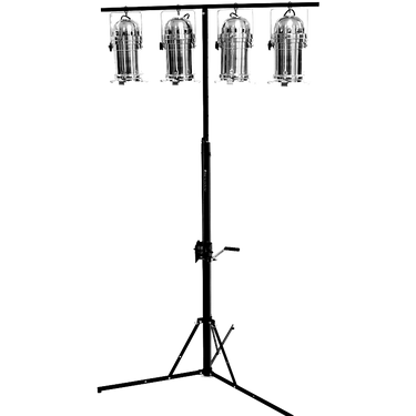 APPLIED ELECTRONICS L-11 WINCH LIFT / CRANK STAND - Port Lighting Systems