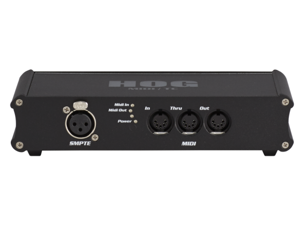 HIGH END SYSTEMS USB MIDI/LTC WIDGET - Port Lighting Systems