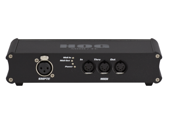 HIGH END SYSTEMS USB MIDI/LTC WIDGET - Port Lighting Systems