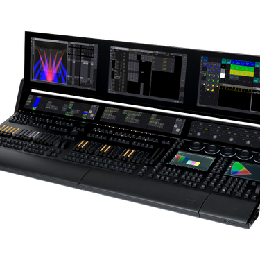 MA GRANDMA3 FULL SIZE - 12,288 PARAMETER CONSOLE - Port Lighting Systems