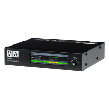 MA GRANDMA3 ONPC 4-PORT NODE 4K - Port Lighting Systems