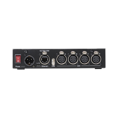 MA GRANDMA3 ONPC 4-PORT NODE 4K - Port Lighting Systems
