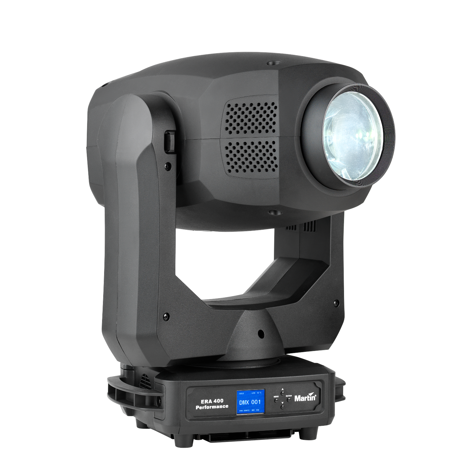 Martin ERA 400 Performance CLD - LED Moving Head Light with Framing ...