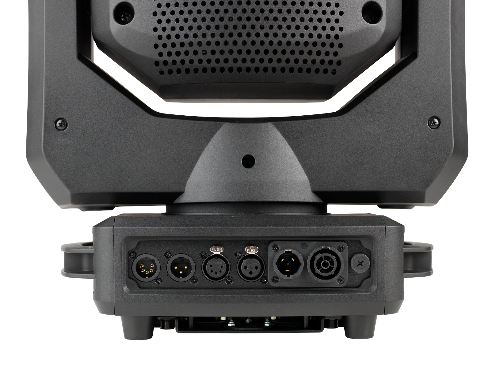 Martin ERA 400 Performance CLD - LED Moving Head Light with Framing ...