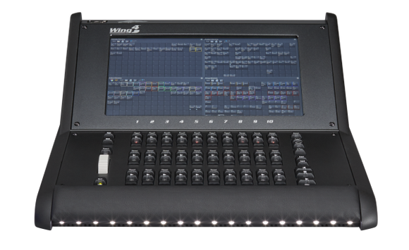 HIGH END SYSTEMS MASTER WING 4 - Port Lighting Systems