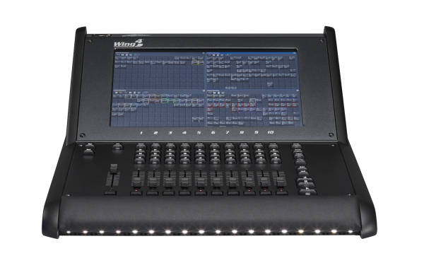 HIGH END SYSTEMS PLAYBACK WING 4 - Port Lighting Systems