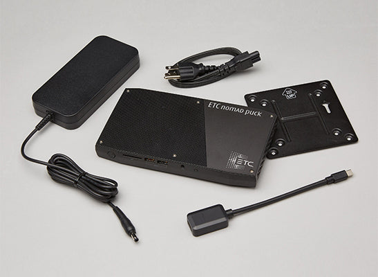 ETC NOMAD PUCK - Port Lighting Systems