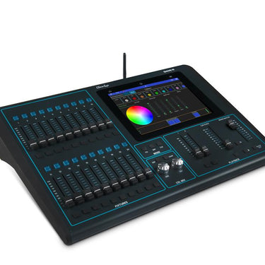 CHAMSYS QUICKQ 10 CONSOLE - Port Lighting Systems