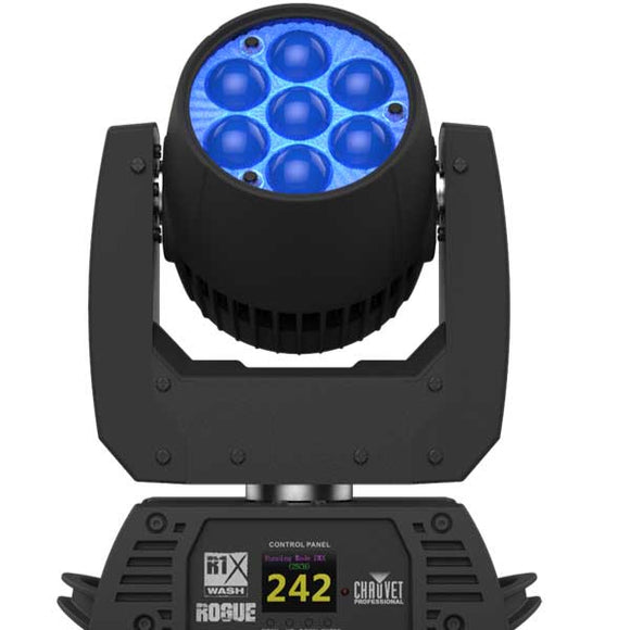 CHAUVET ROGUE R1X WASH - Port Lighting Systems