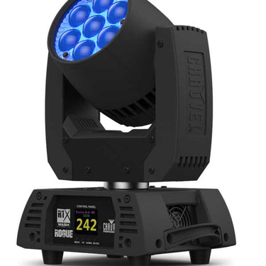 CHAUVET ROGUE R1X WASH - Port Lighting Systems