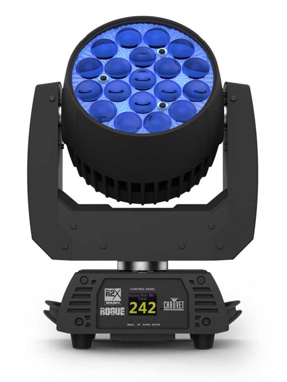 CHAUVET ROGUE R2X WASH - Port Lighting Systems