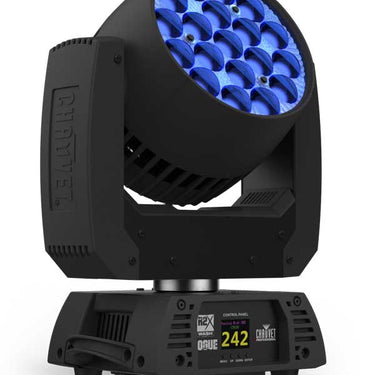 CHAUVET ROGUE R2X WASH - Port Lighting Systems