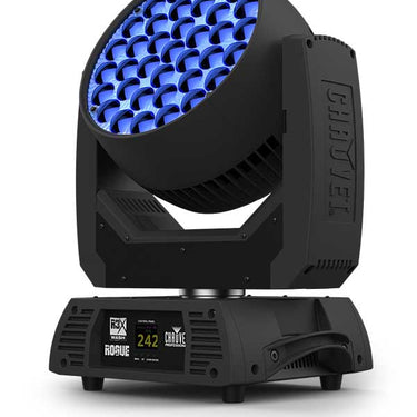 CHAUVET ROGUE R3X WASH - Port Lighting Systems